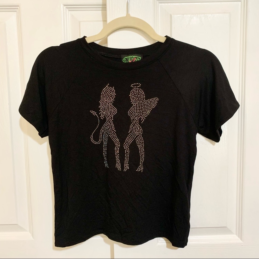 omighty shirt